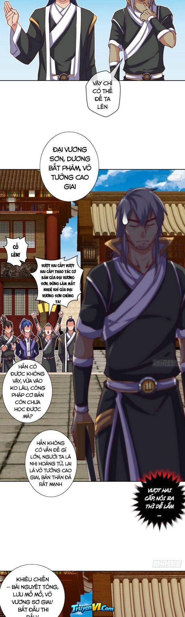 Truyện VI