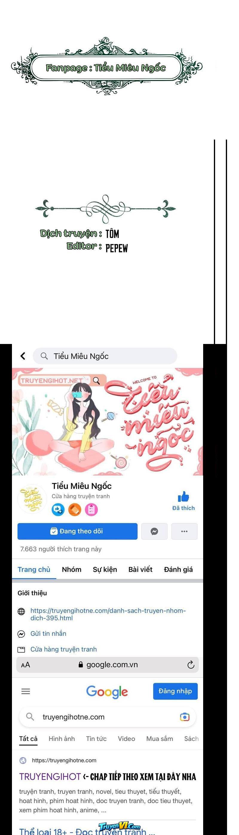 Truyện VI