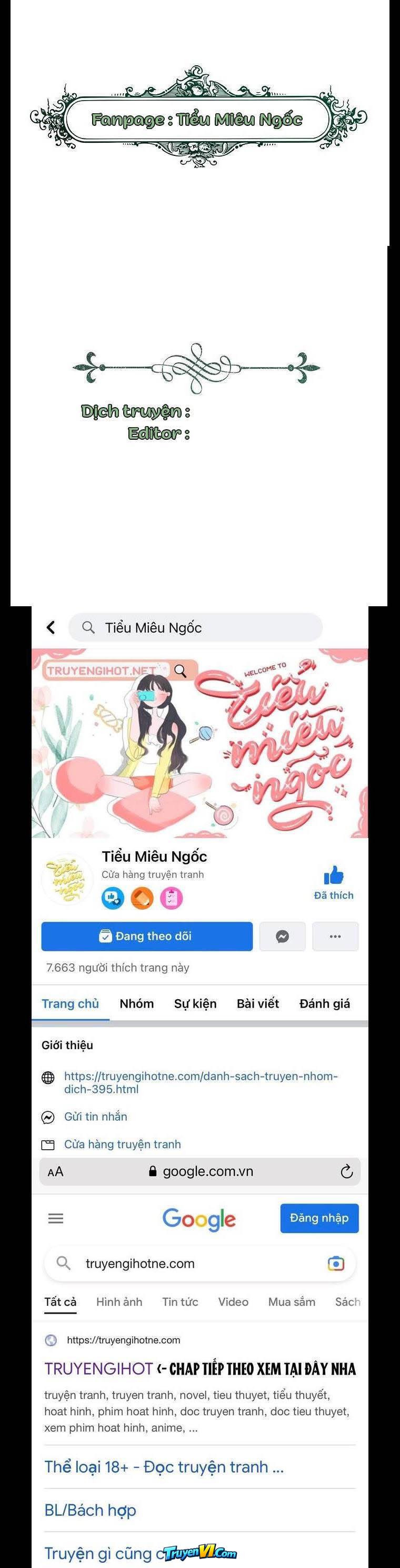 Truyện VI