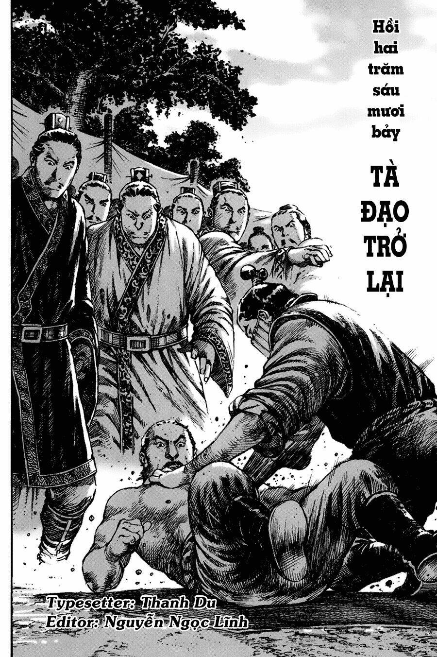 Truyện VI