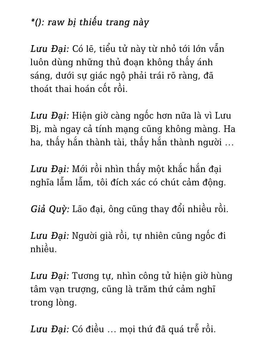 Truyện VI