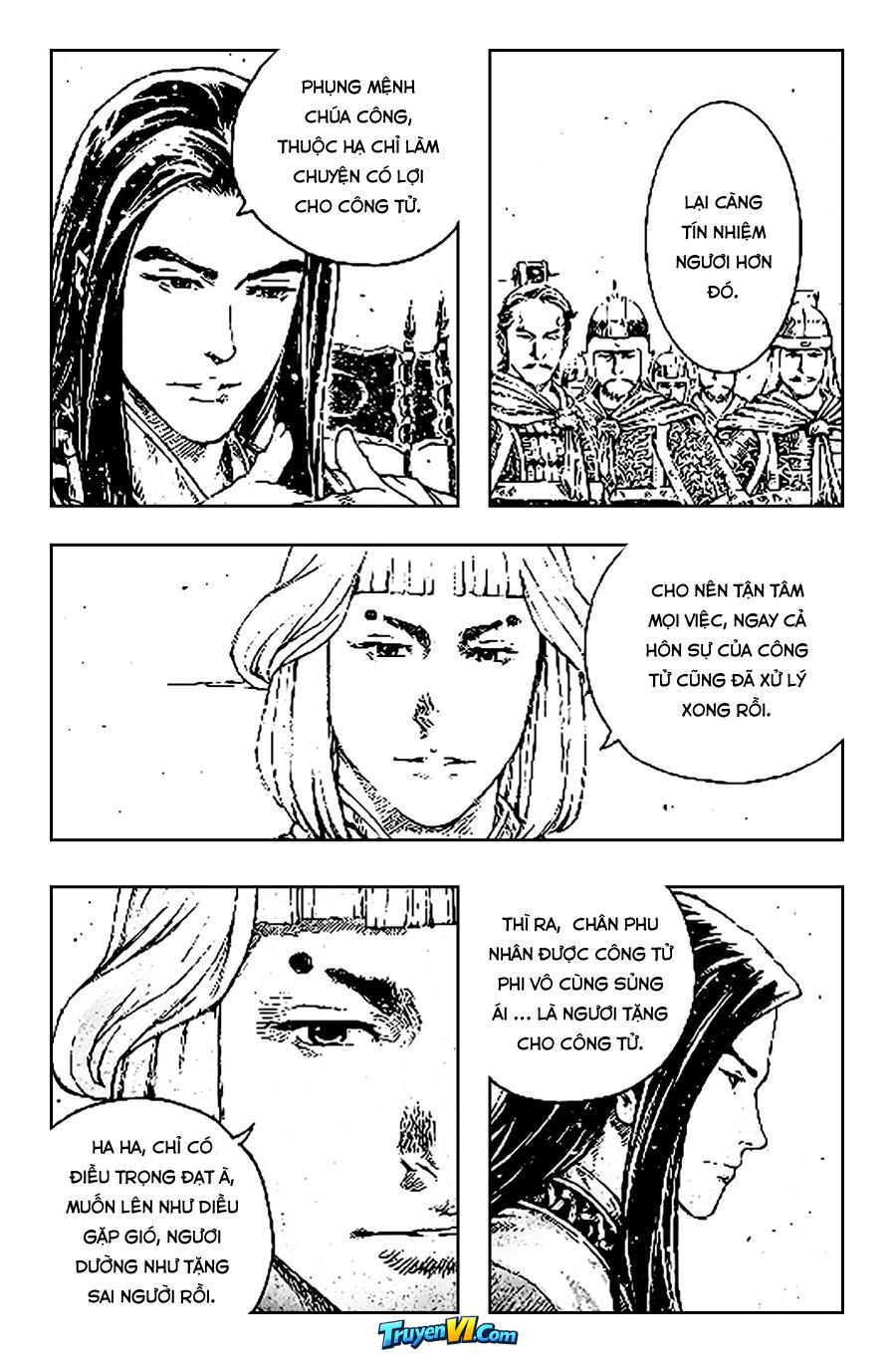 Truyện VI
