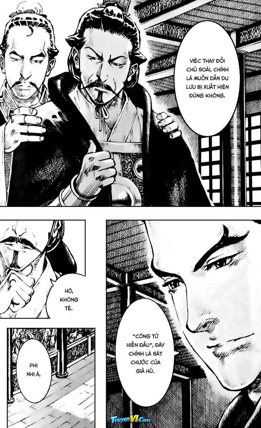 Truyện VI