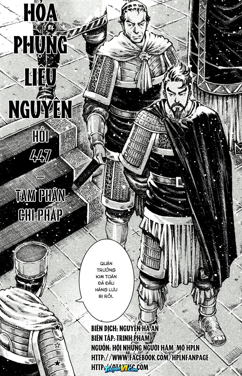 Truyện VI