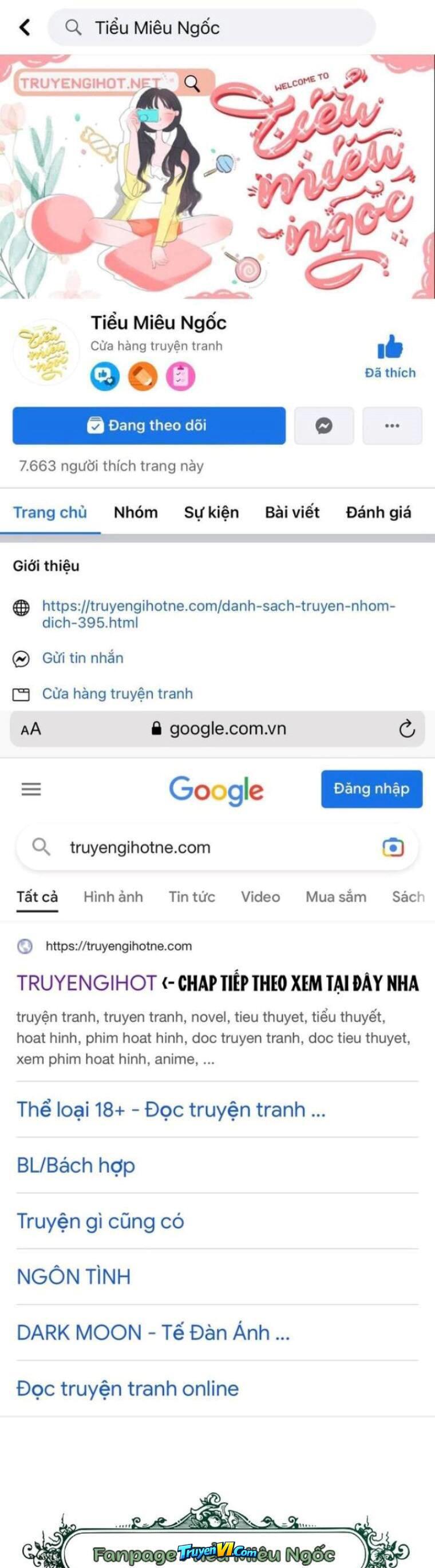 Truyện VI
