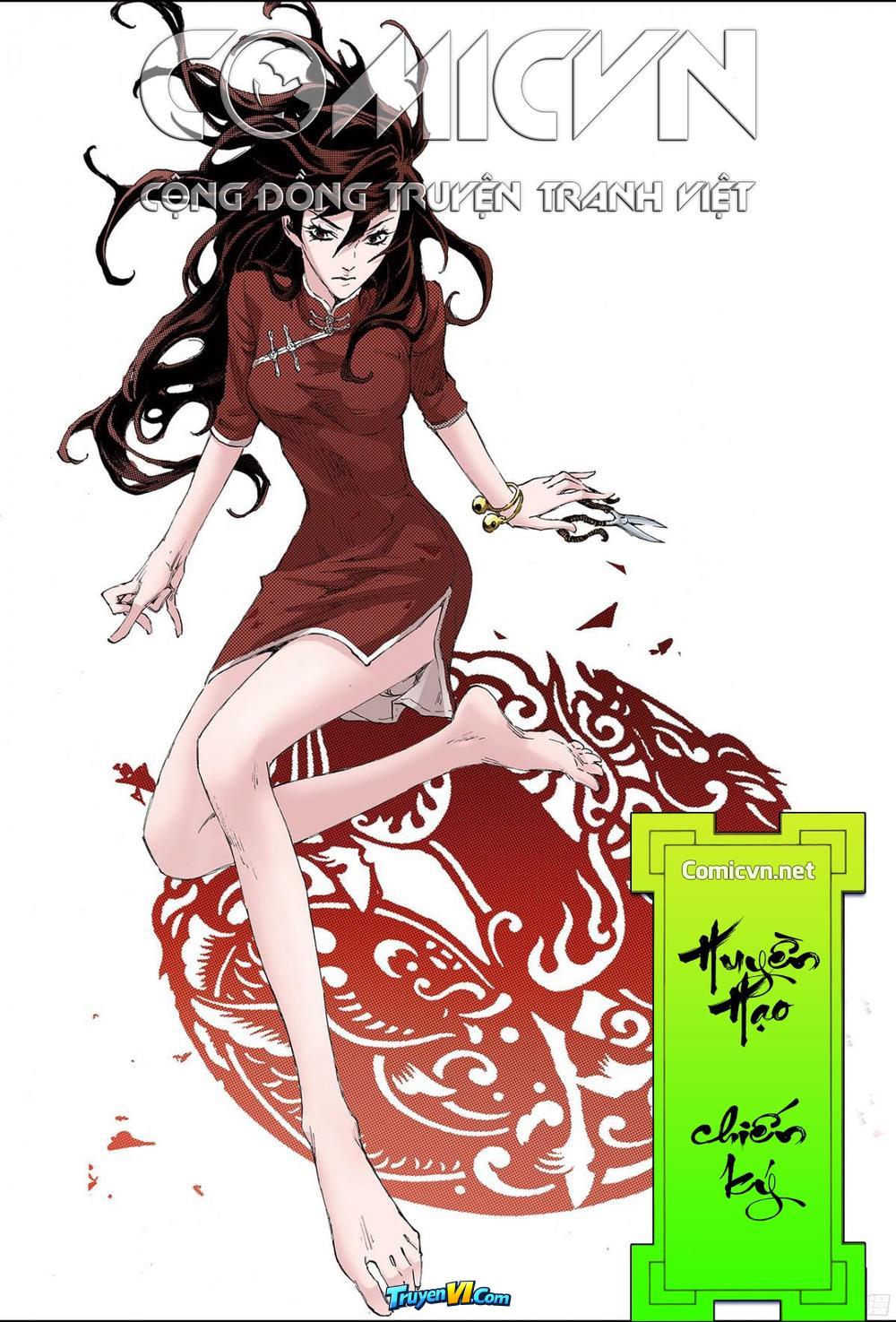 Truyện VI
