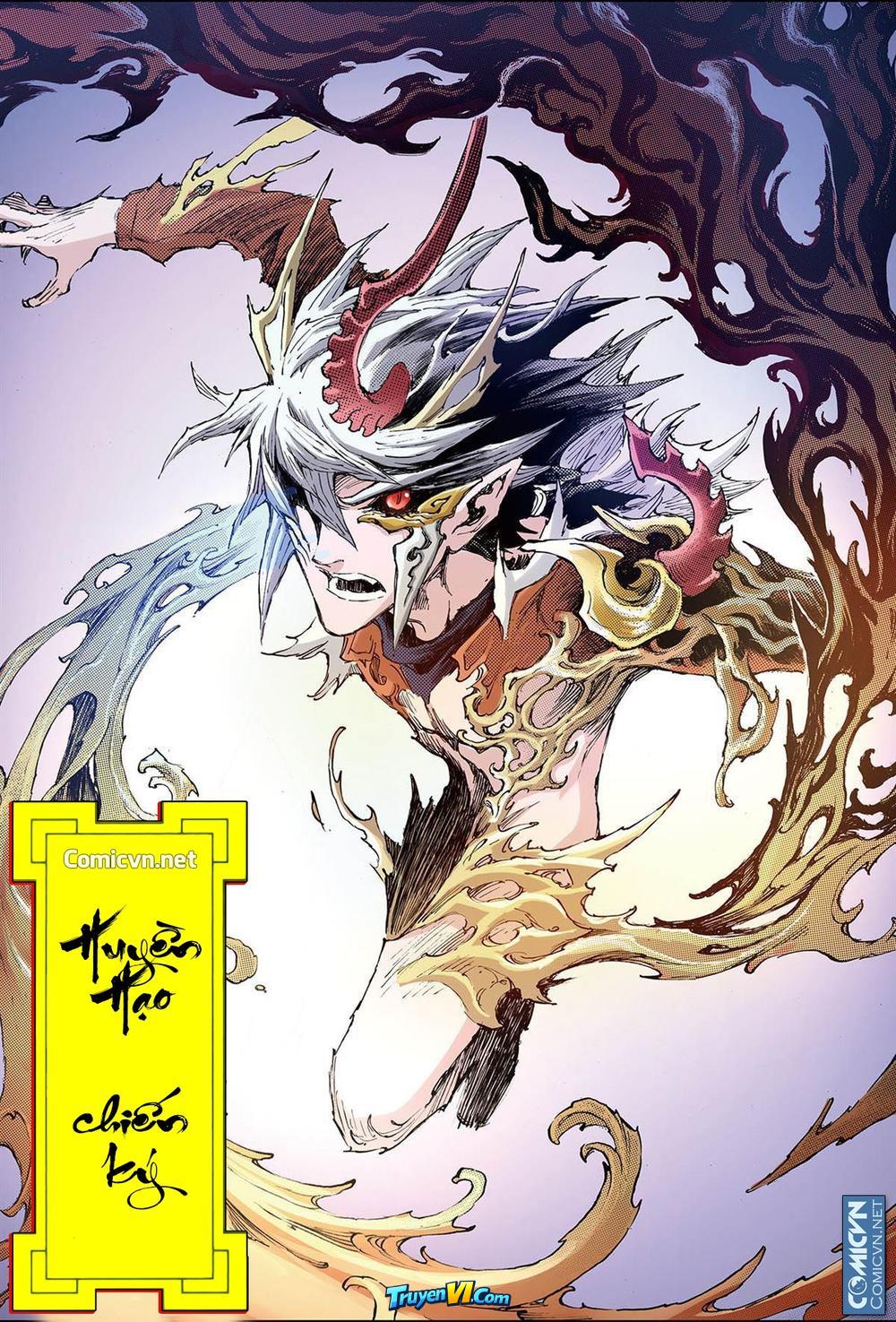 Truyện VI