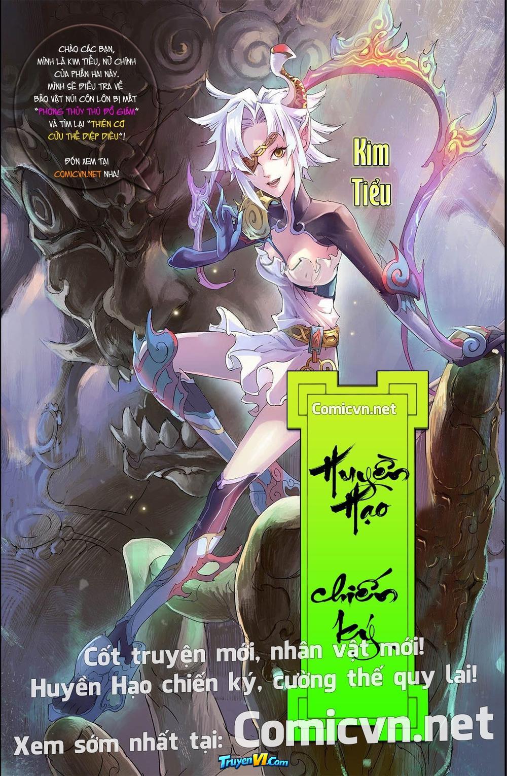 Truyện VI
