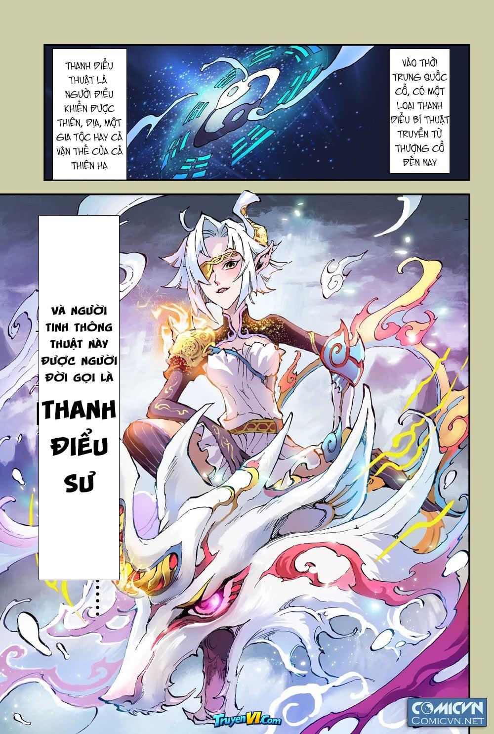 Truyện VI
