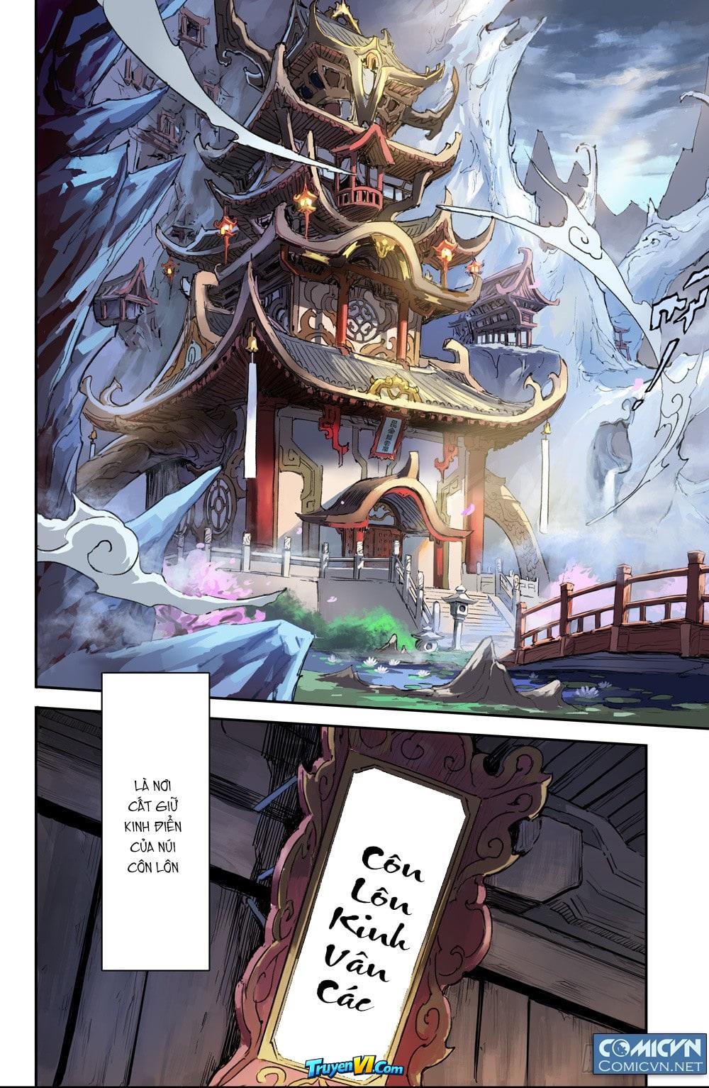 Truyện VI