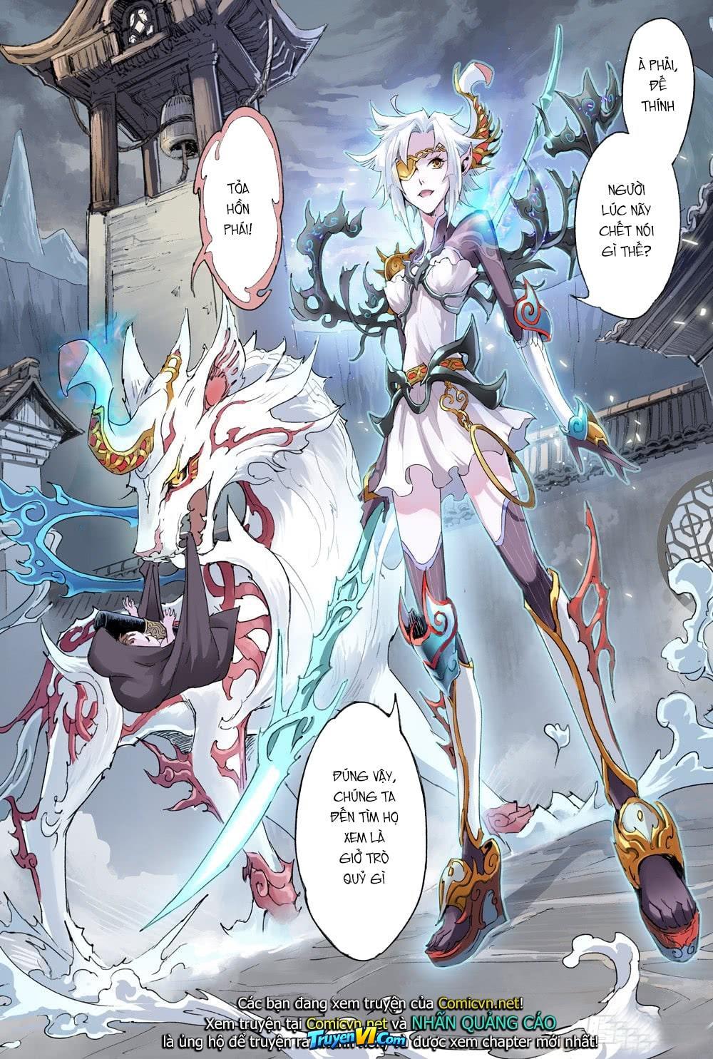 Truyện VI