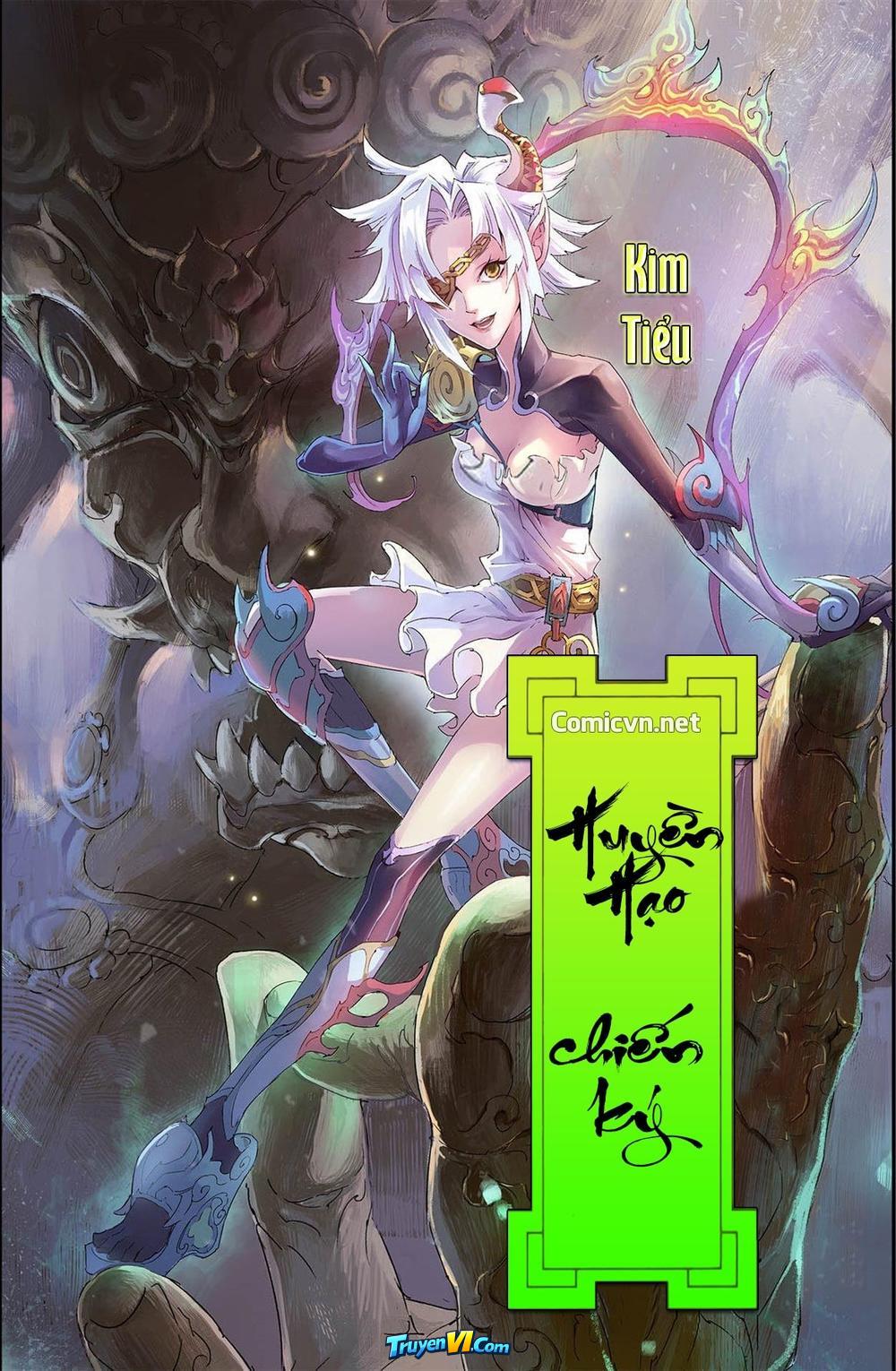 Truyện VI
