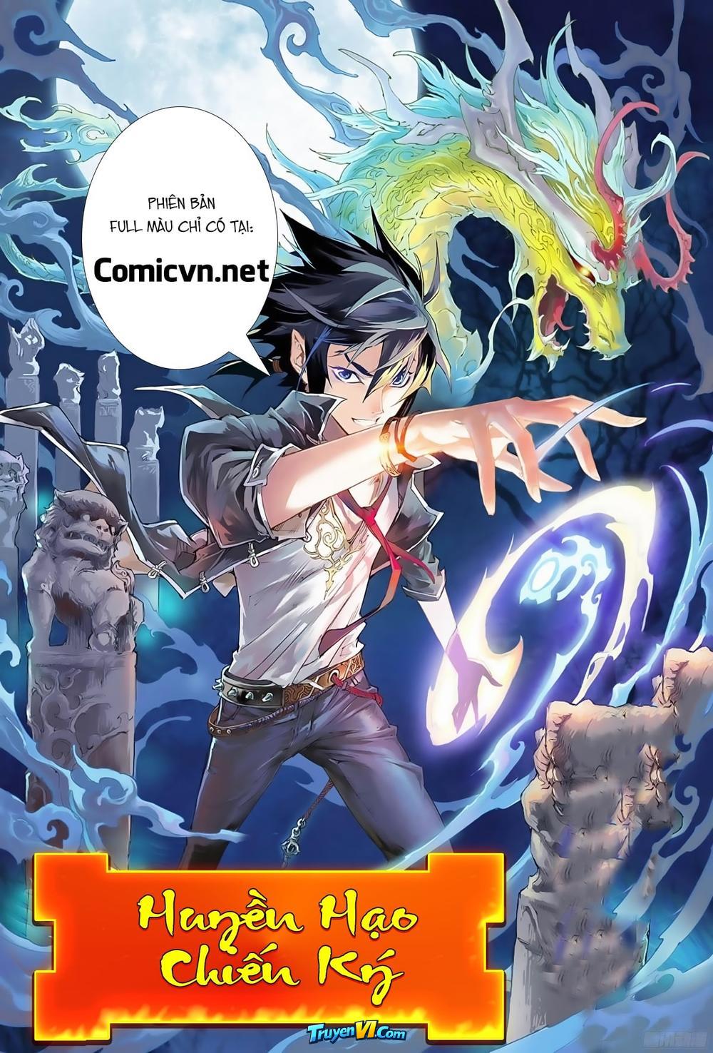 Truyện VI