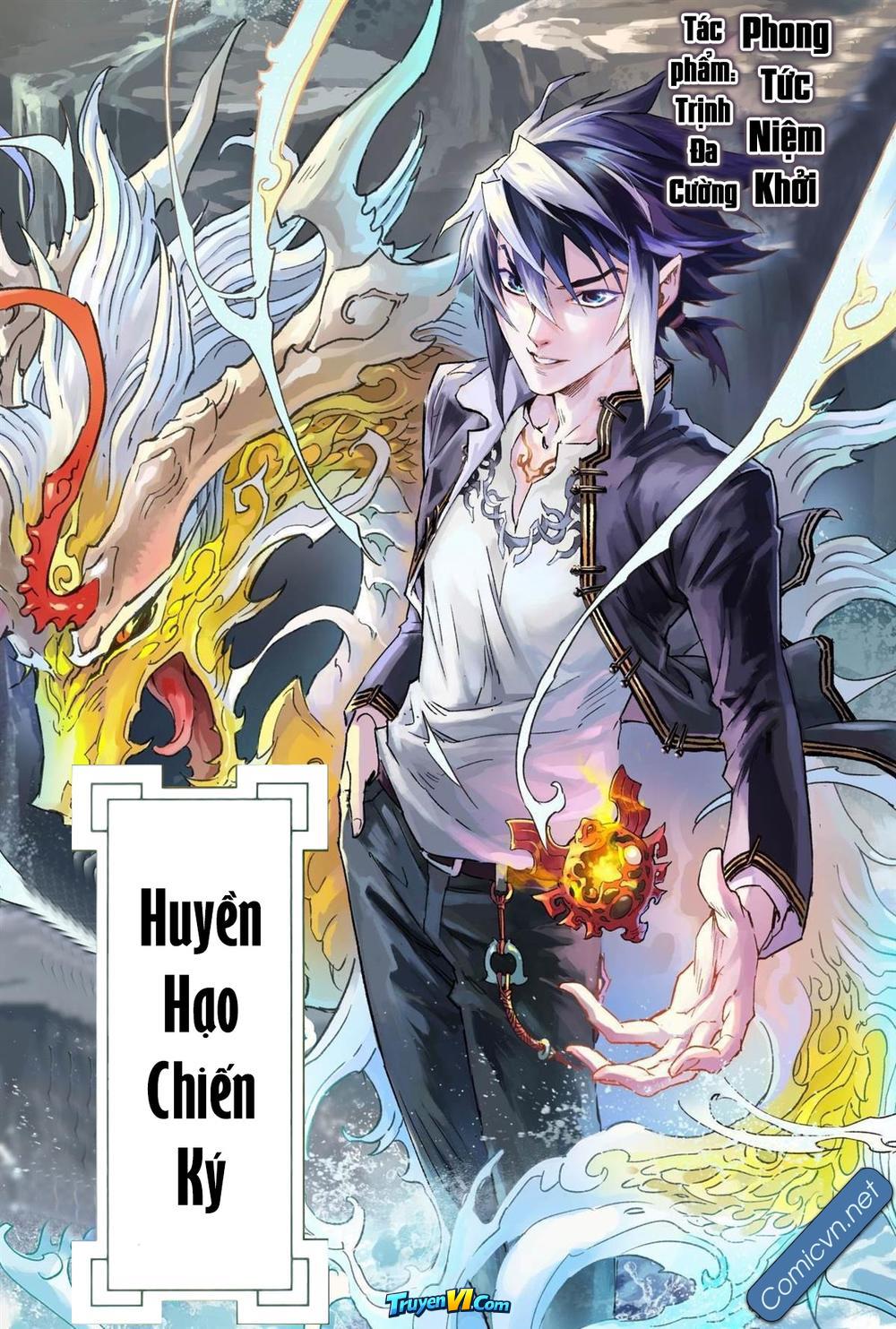 Truyện VI