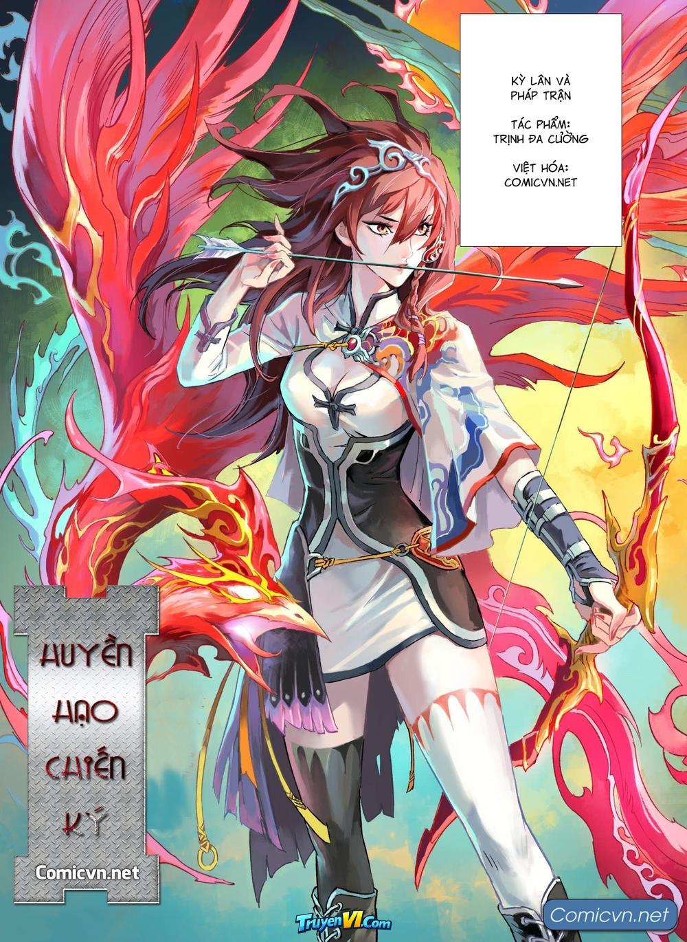 Truyện VI