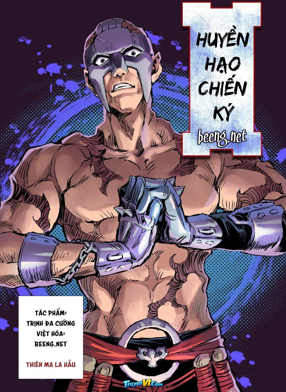 Truyện VI