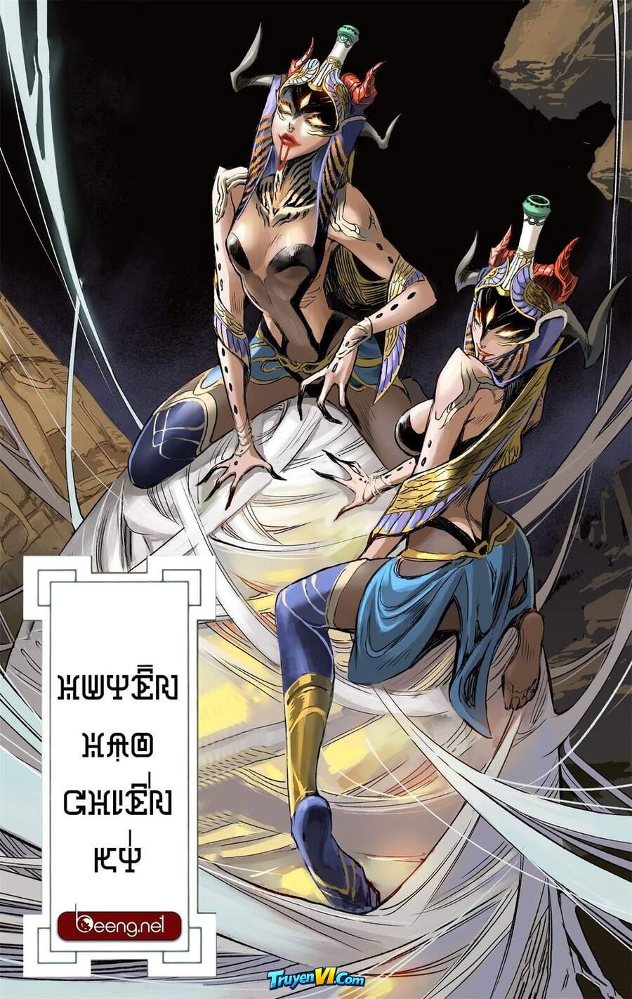 Truyện VI
