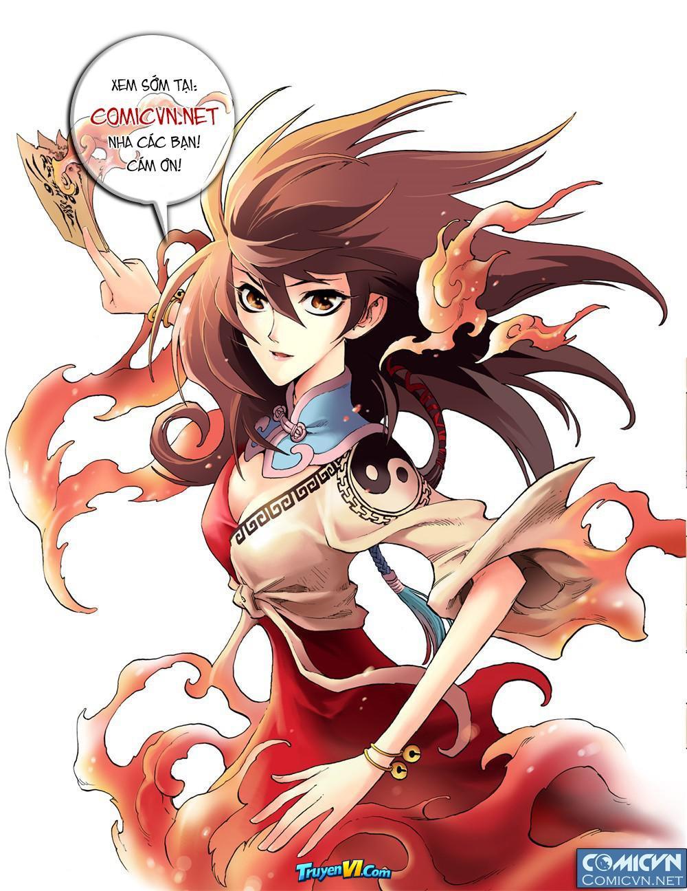 Truyện VI