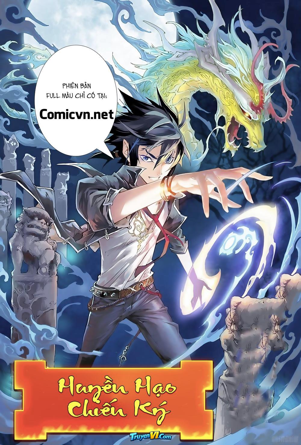 Truyện VI