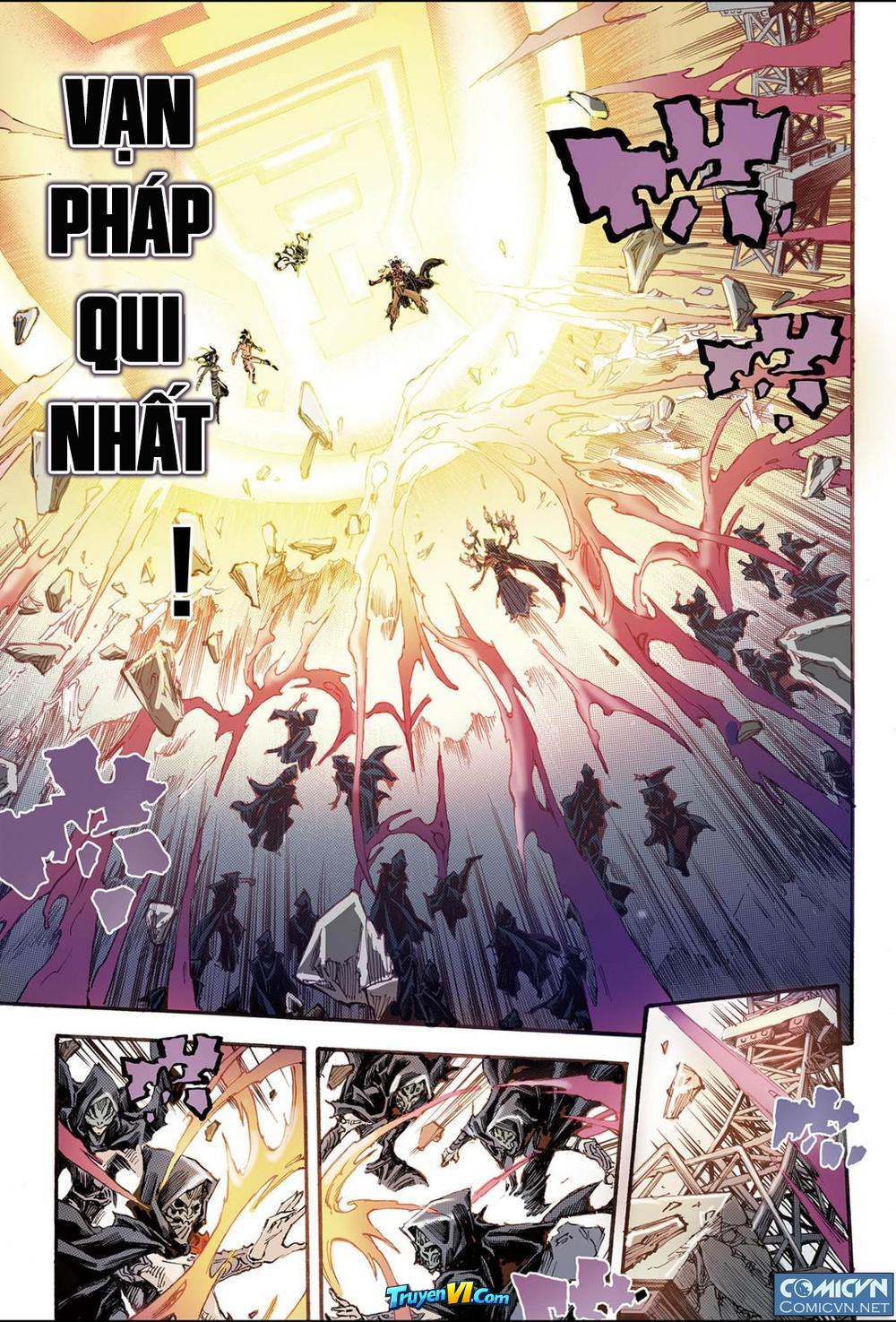 Truyện VI