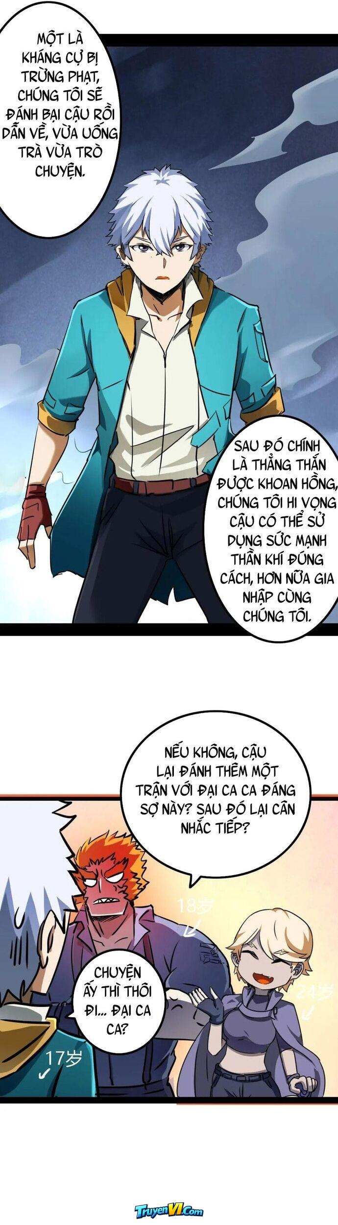 Truyện VI