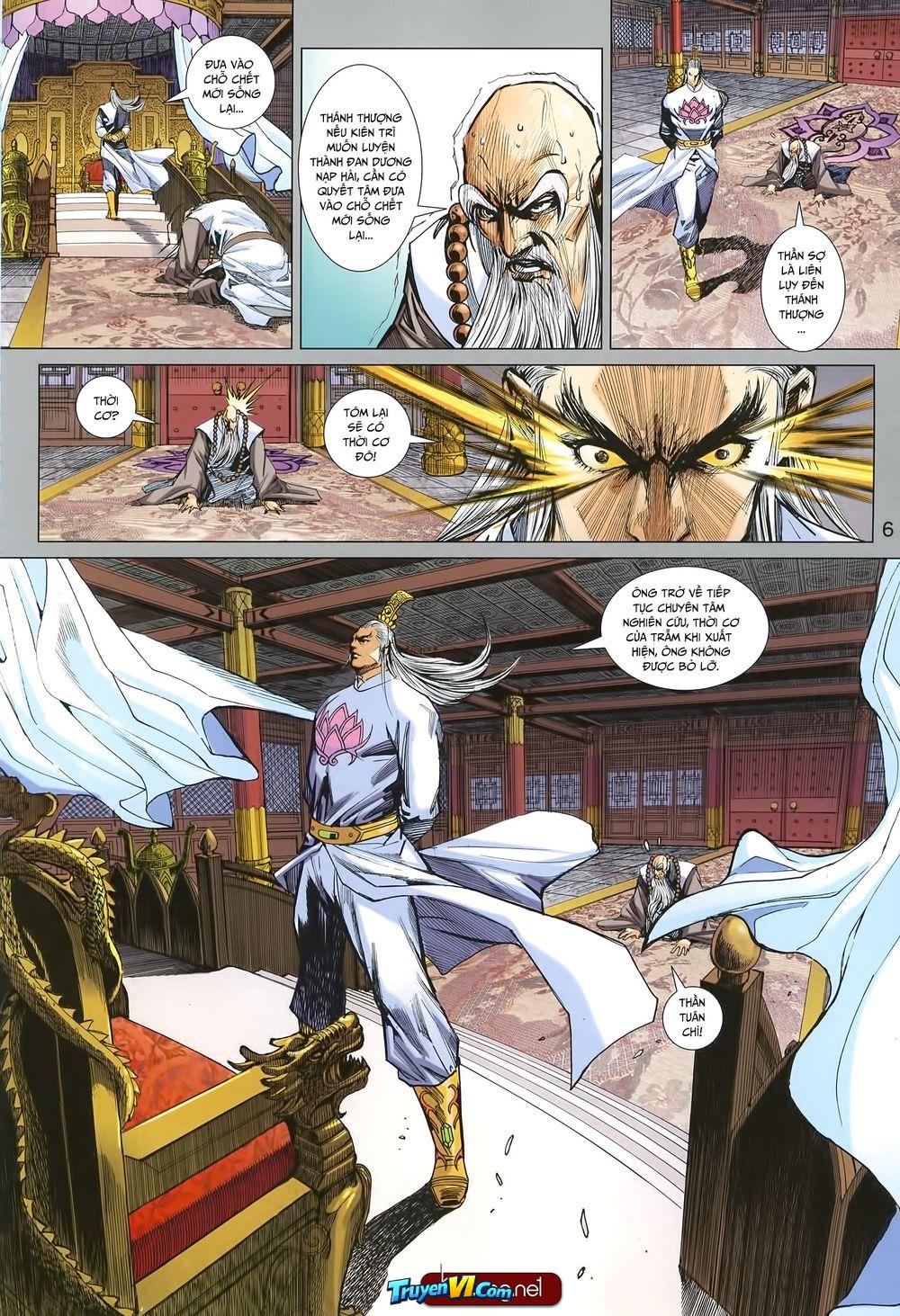 Truyện VI