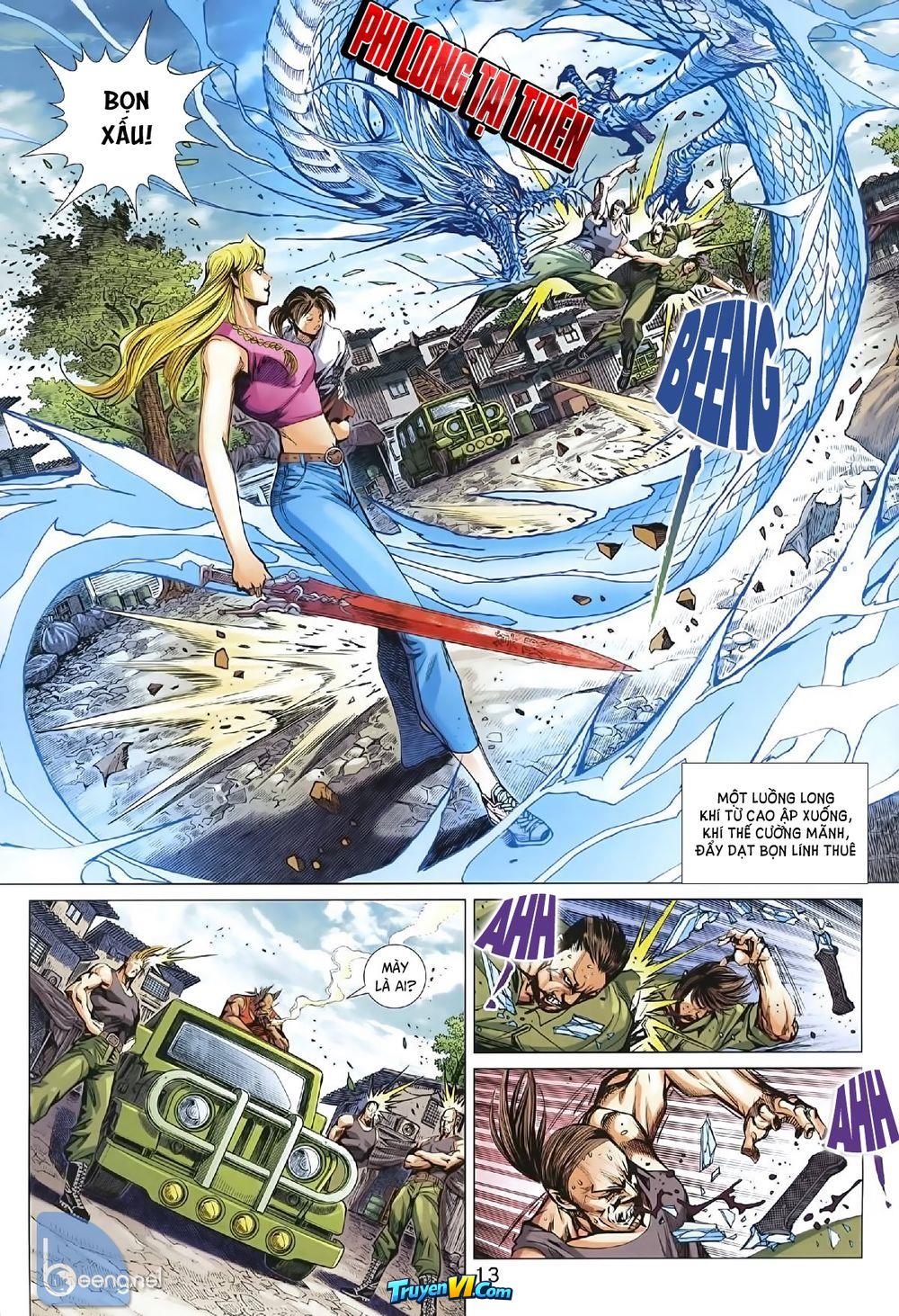 Truyện VI