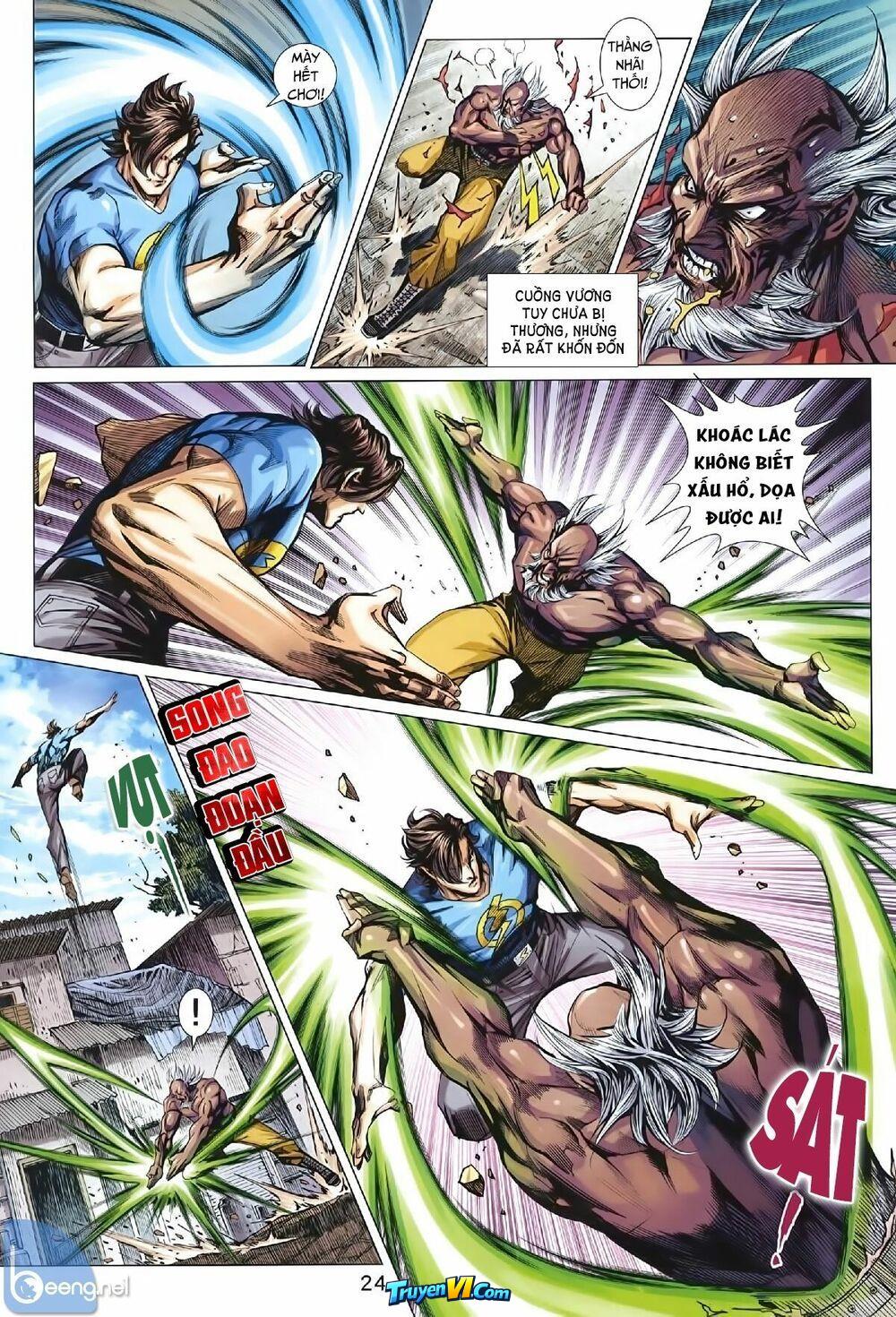 Truyện VI