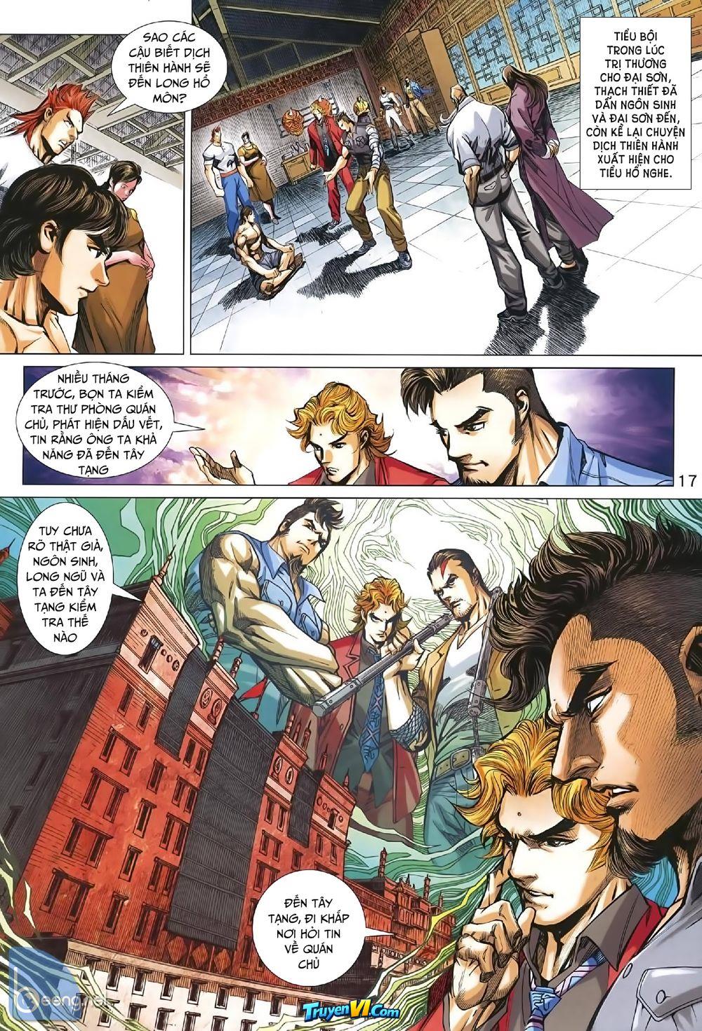 Truyện VI