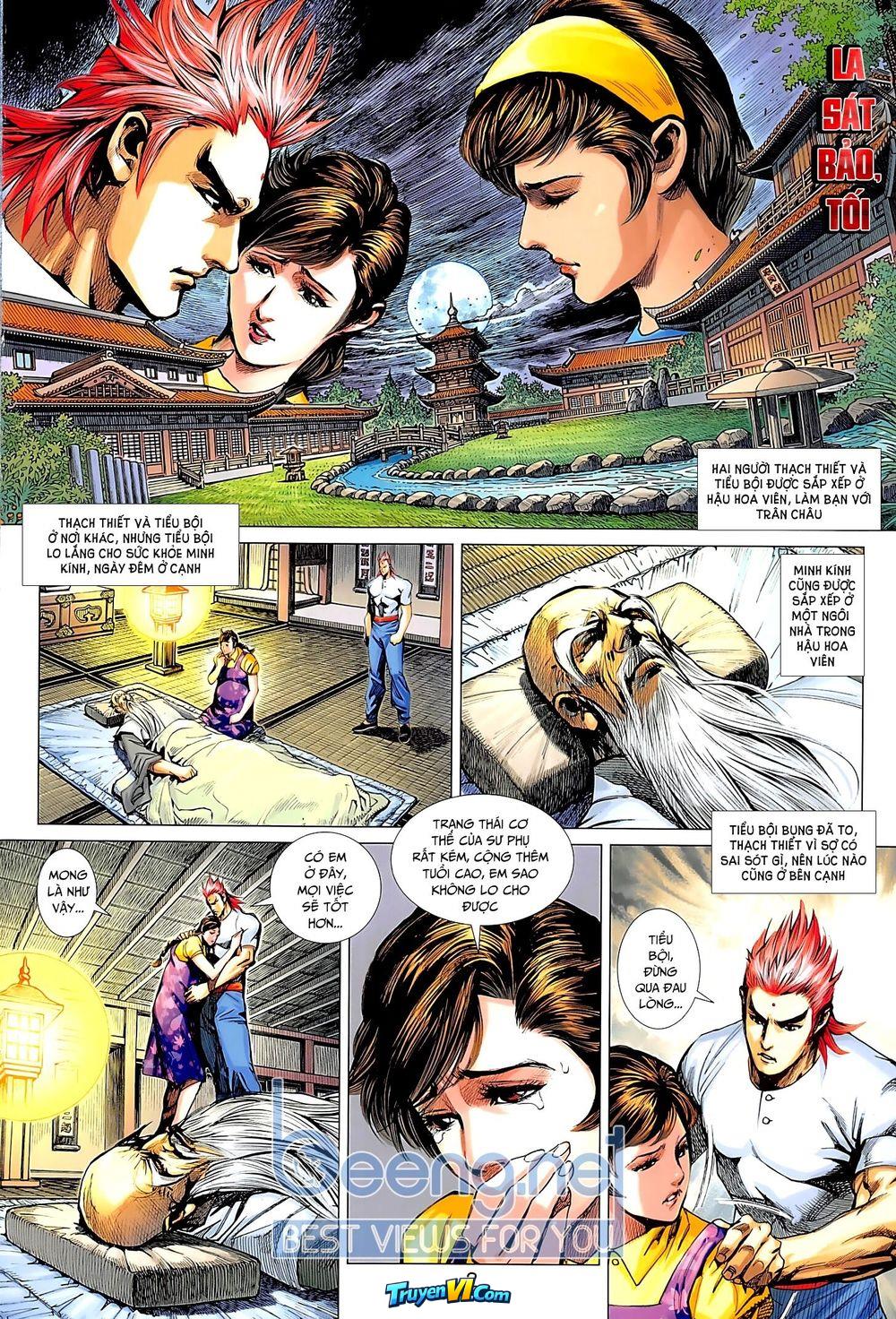 Truyện VI