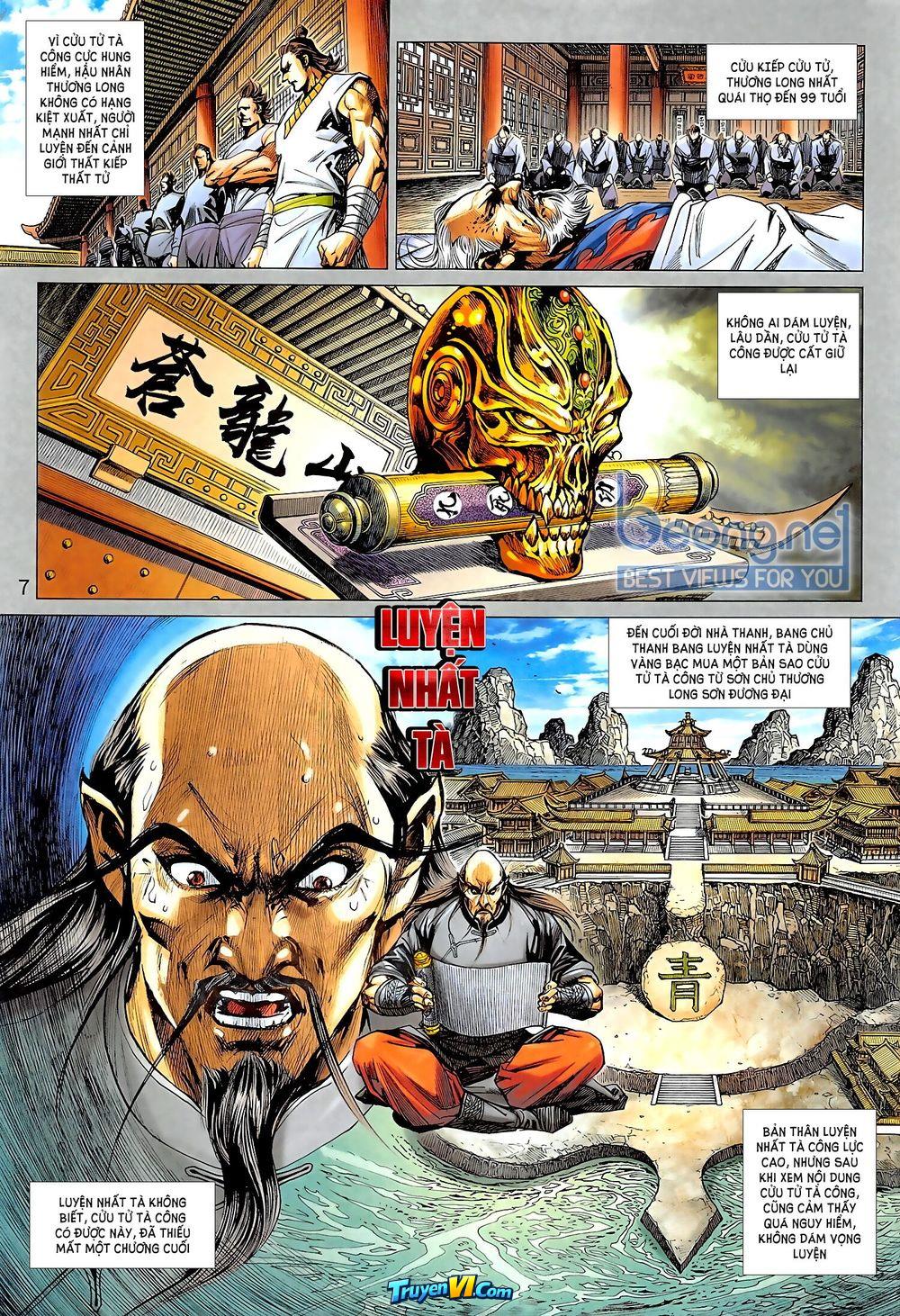 Truyện VI
