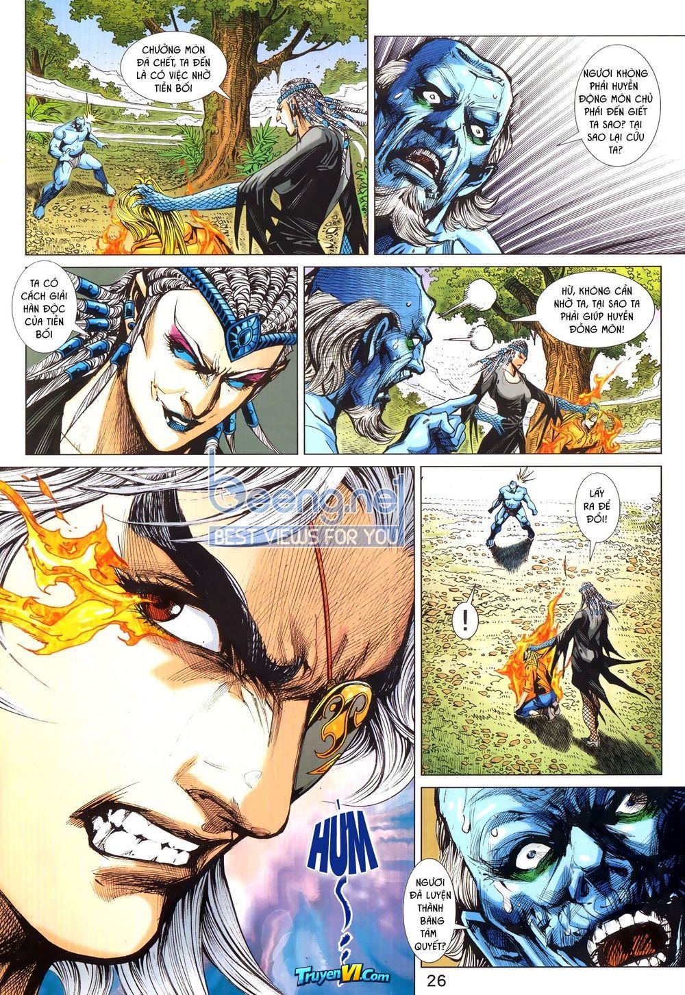 Truyện VI