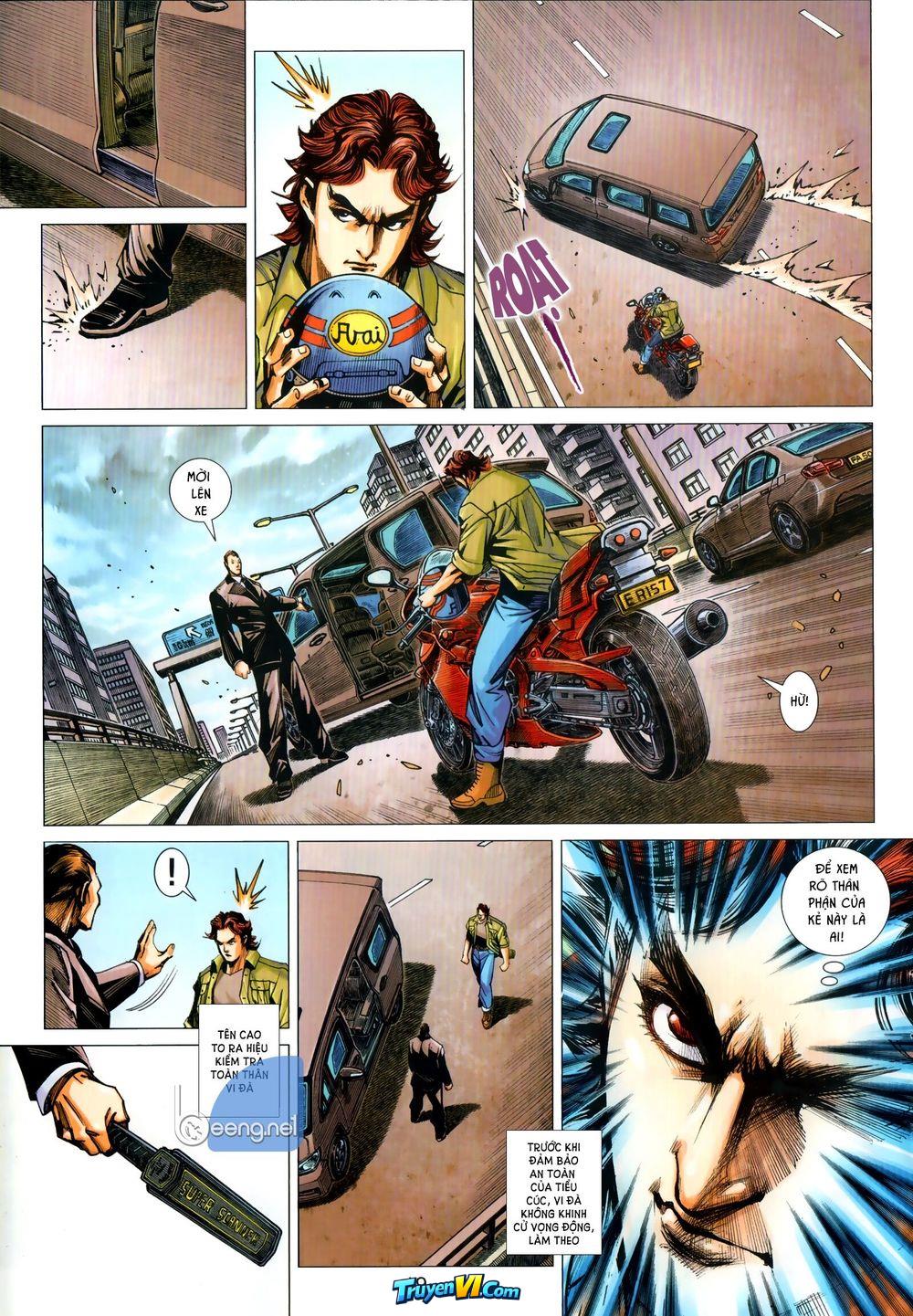 Truyện VI