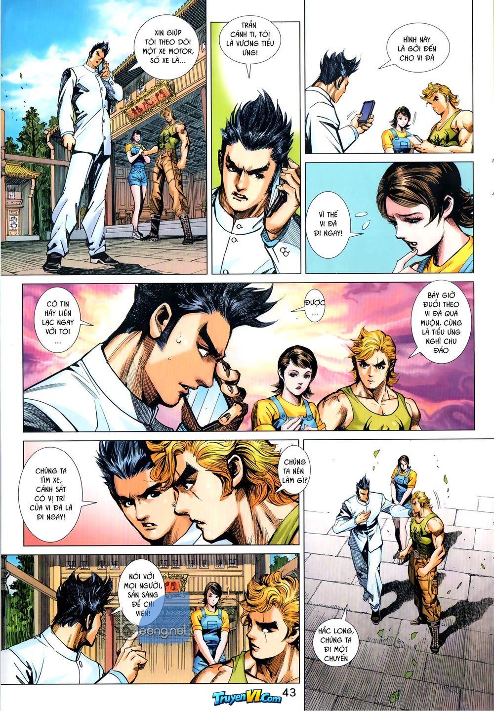 Truyện VI