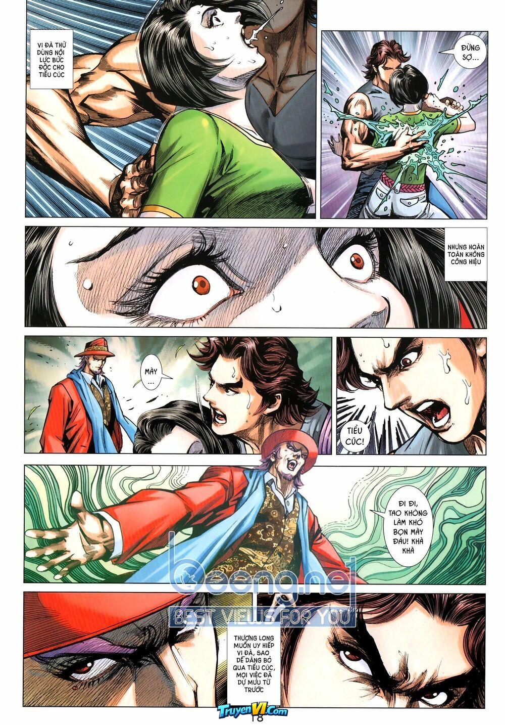 Truyện VI