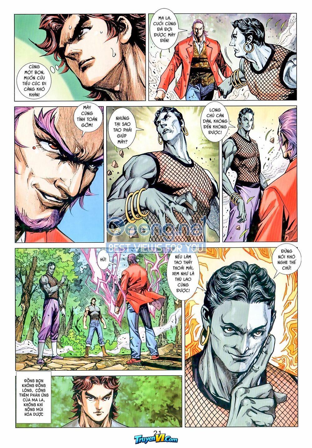 Truyện VI