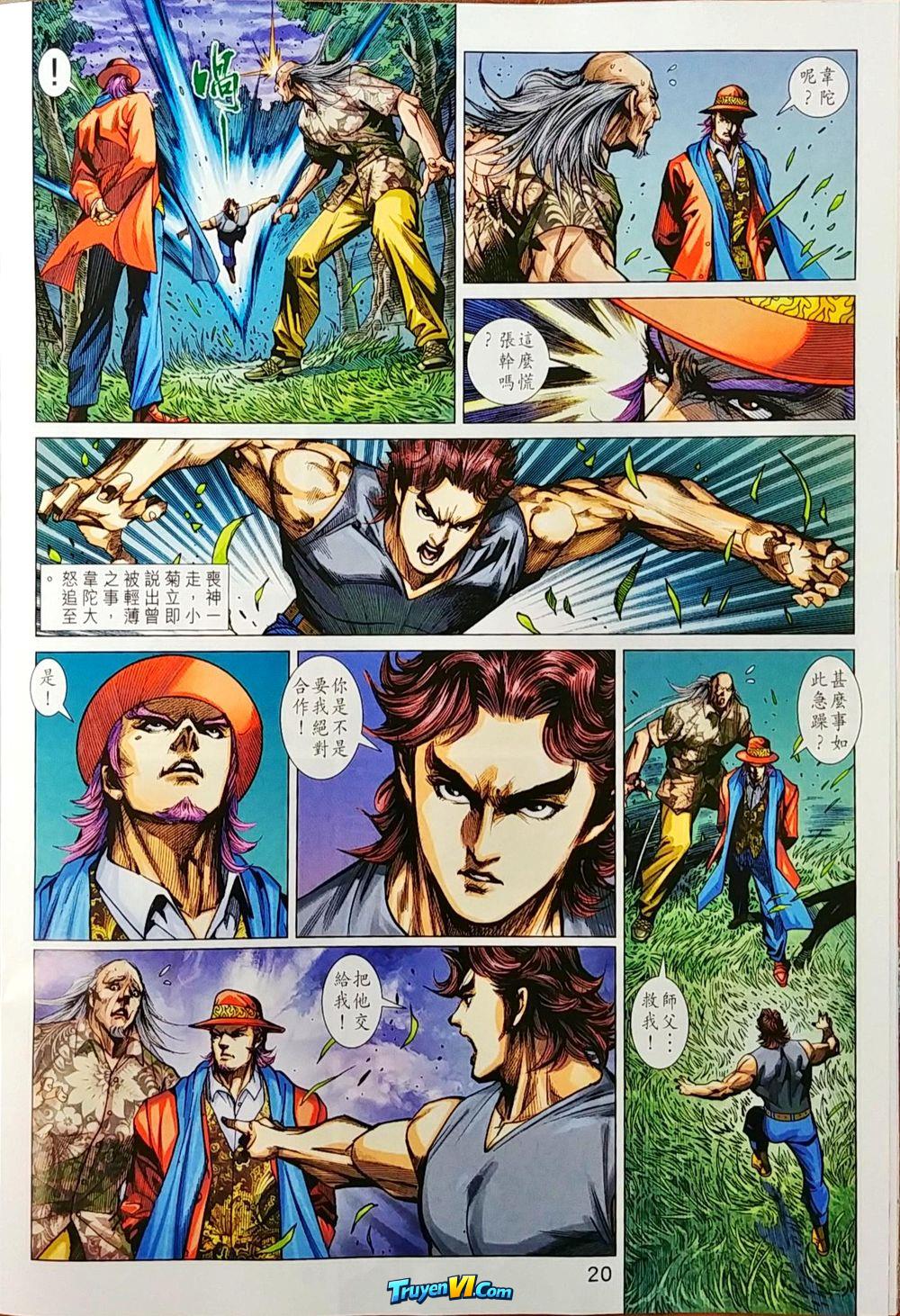 Truyện VI