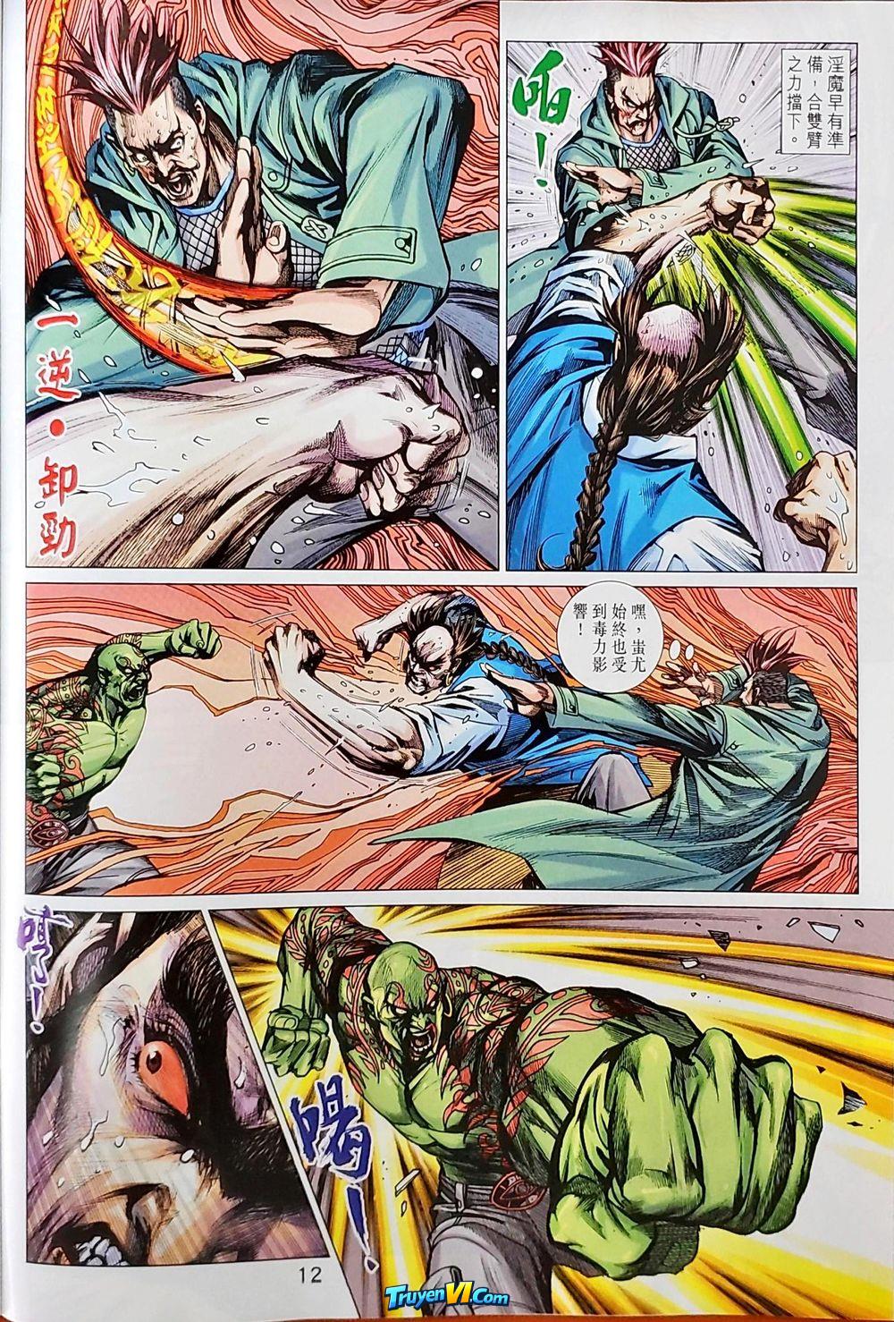Truyện VI