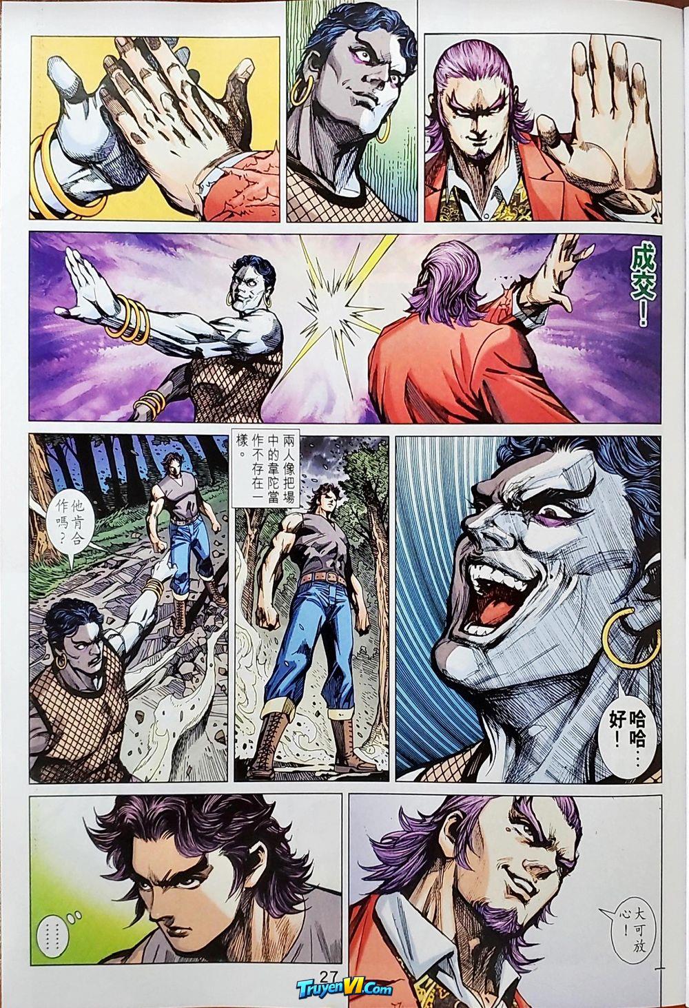 Truyện VI