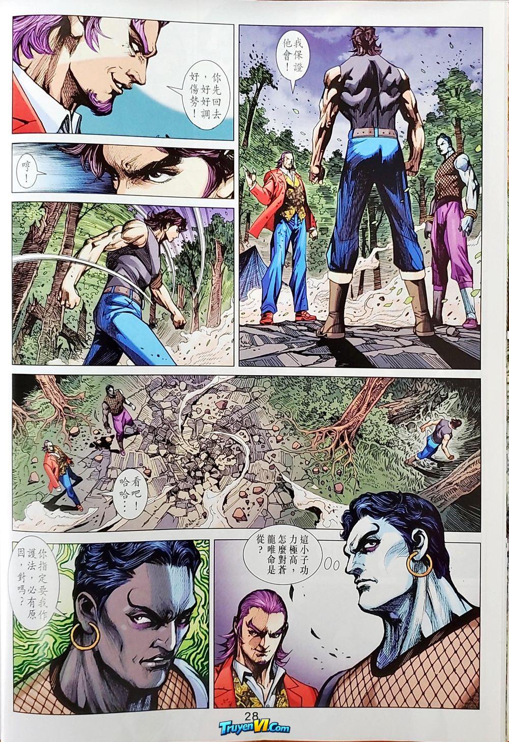 Truyện VI