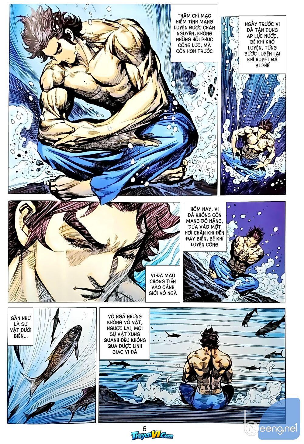 Truyện VI