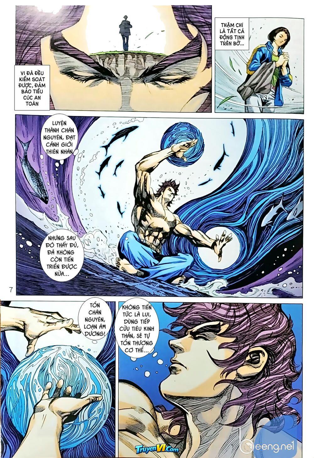 Truyện VI