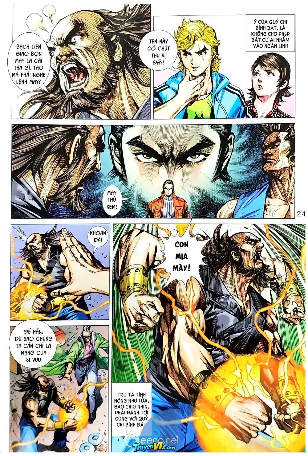Truyện VI