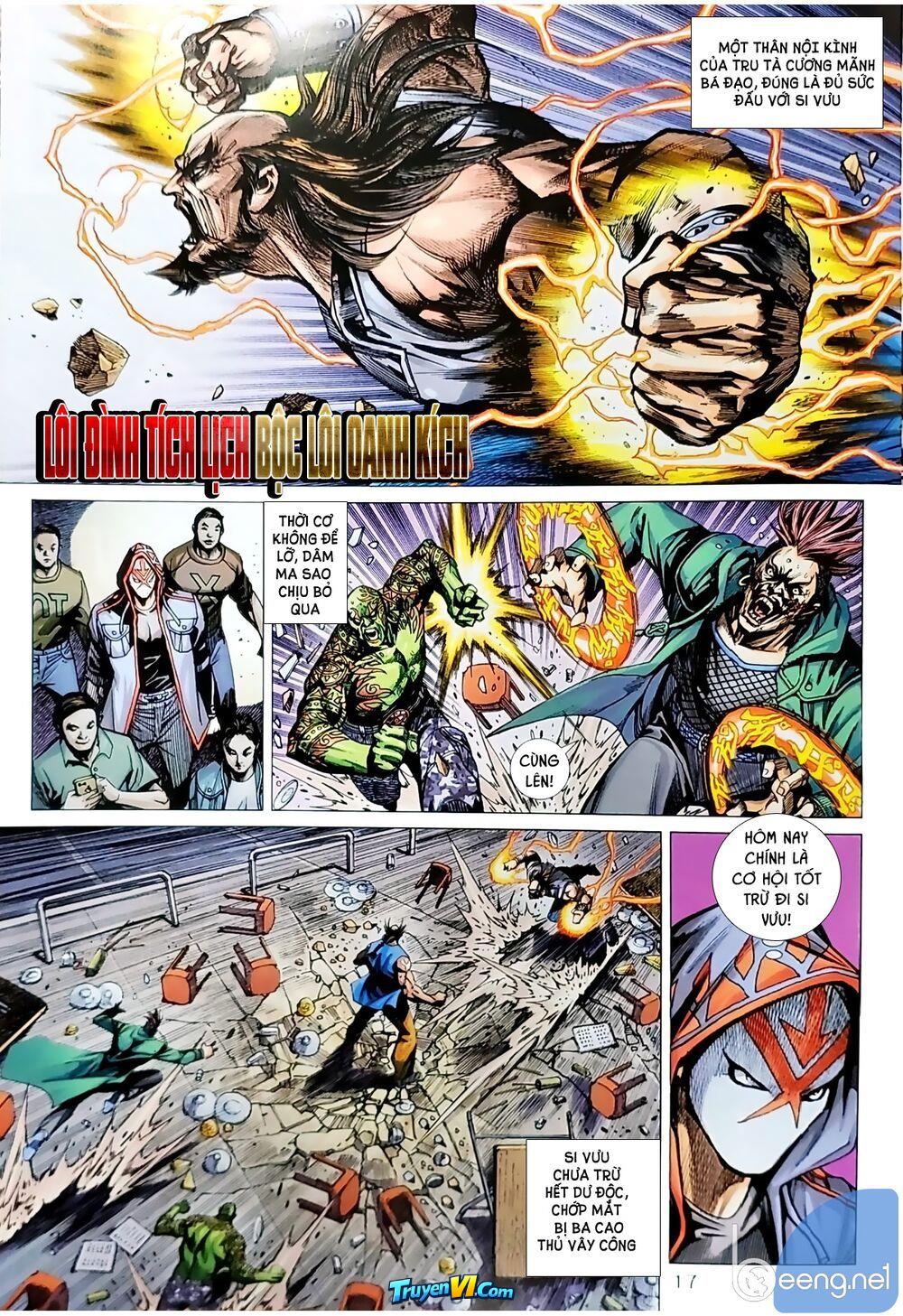 Truyện VI