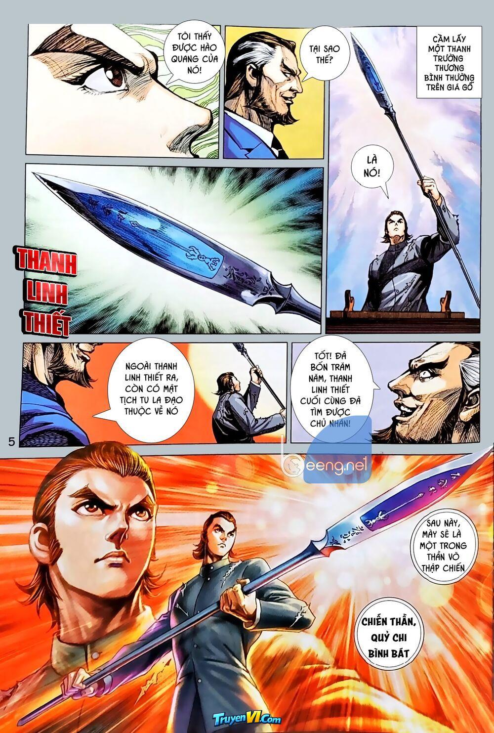 Truyện VI