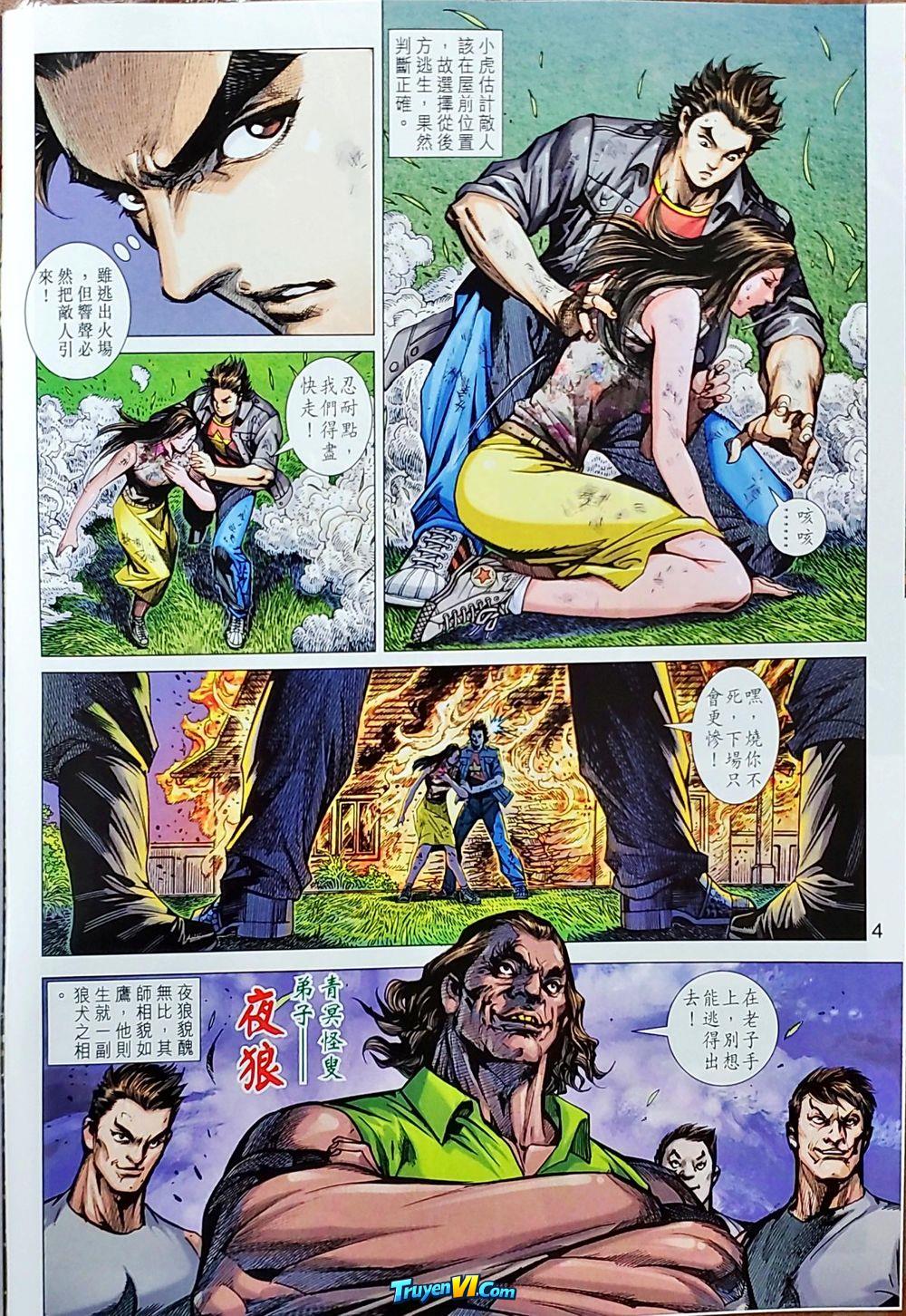 Truyện VI