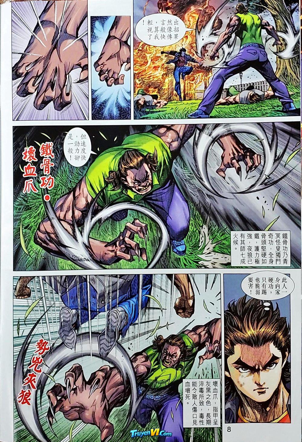 Truyện VI