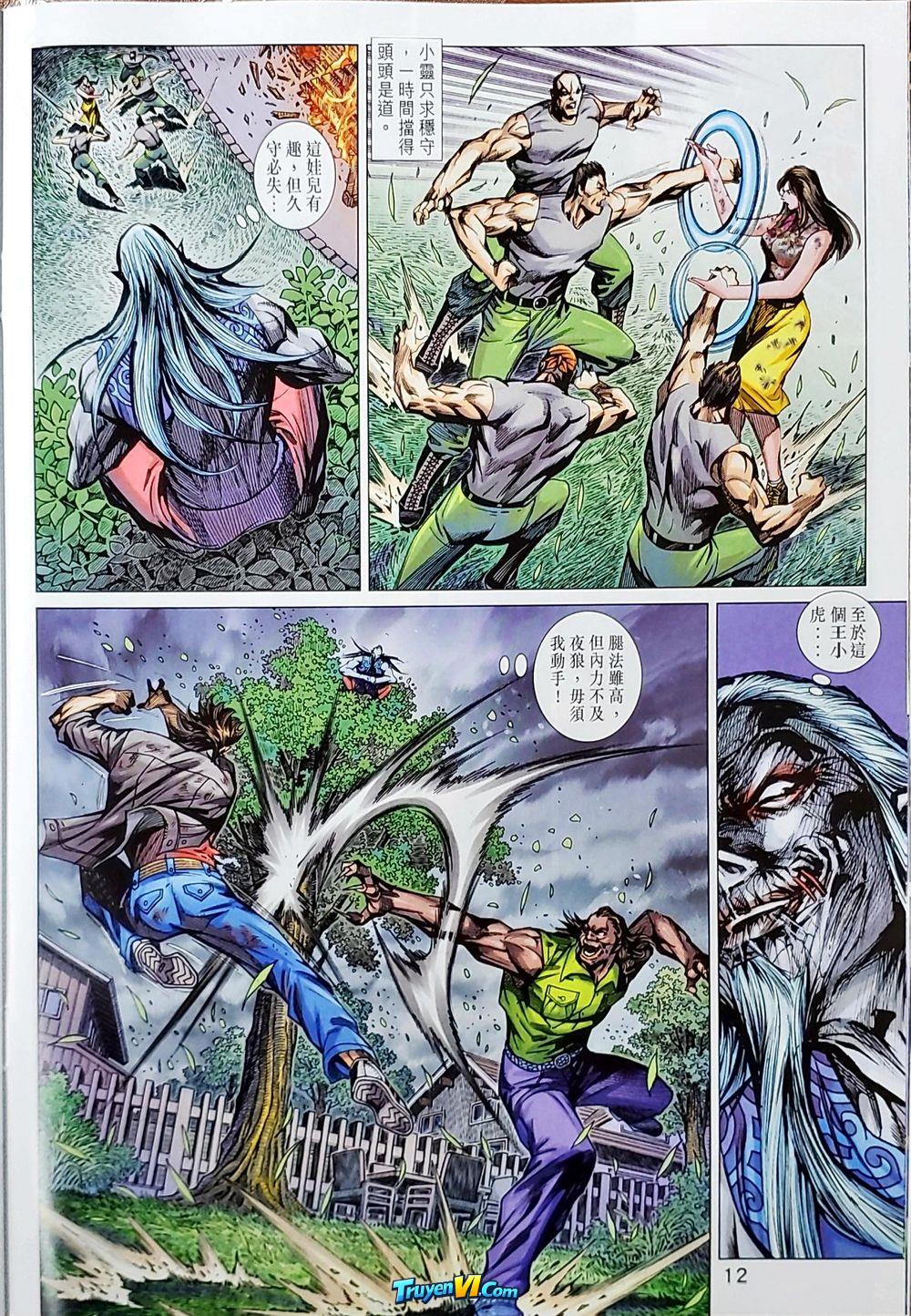 Truyện VI