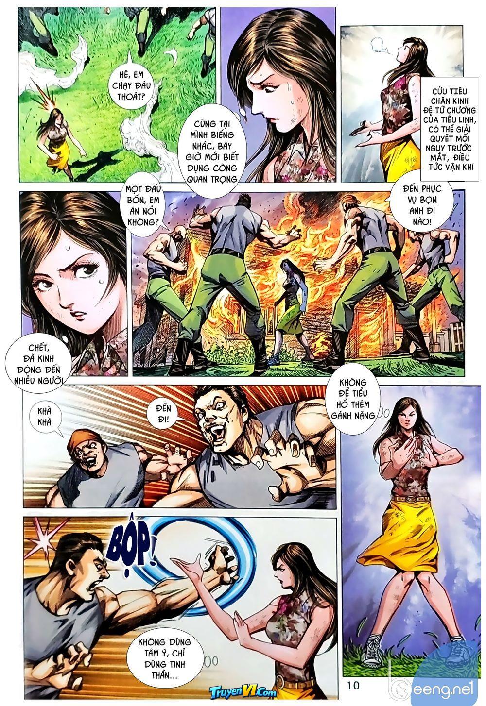 Truyện VI