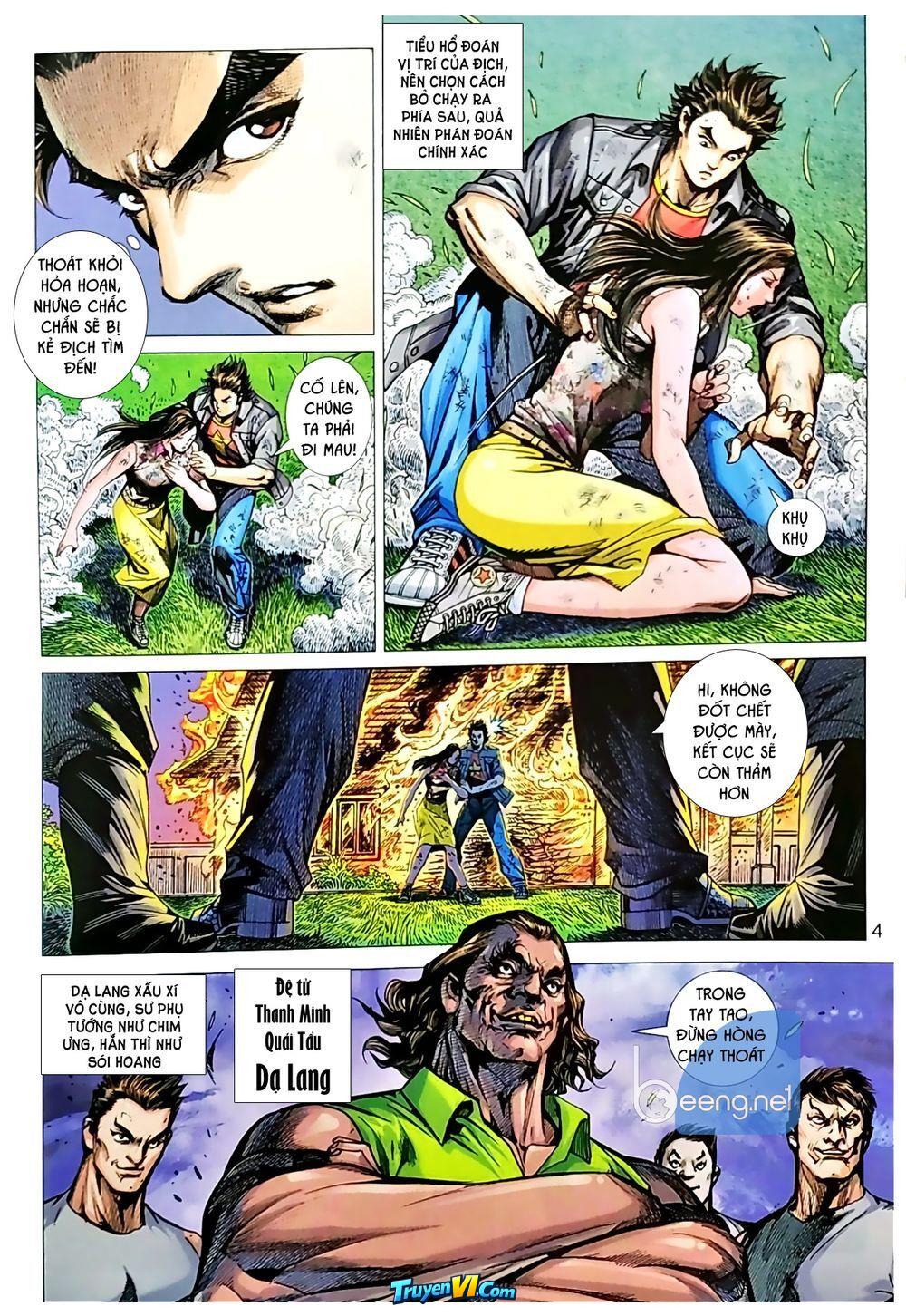 Truyện VI